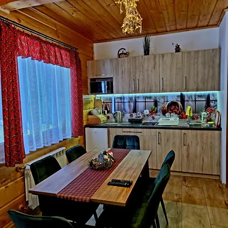 Pod Babia Gora 아파트