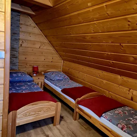 아파트 Pod Babia Gora 자보자