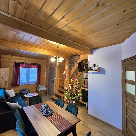 Pod Babia Gora Apartment *