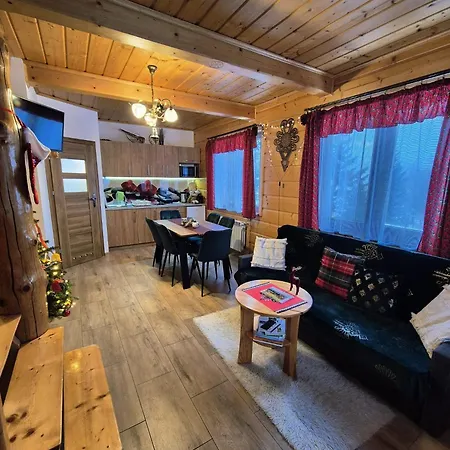 Pod Babia Gora Apartment *