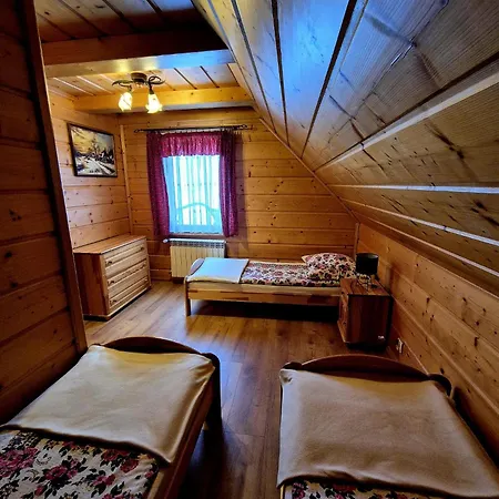 Apartment Pod Babia Gora Zawoja
