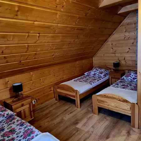 Pod Babia Gora Apartment *