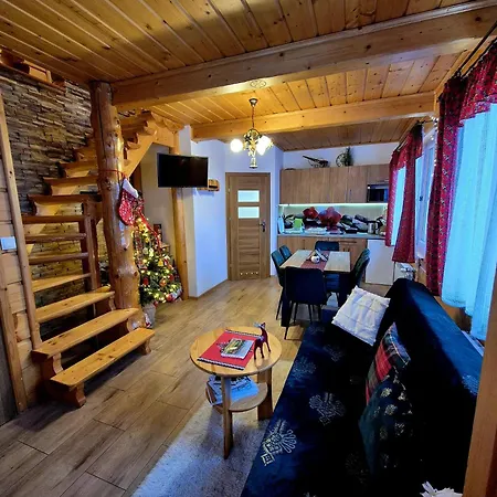 Apartment Pod Babia Gora Zawoja